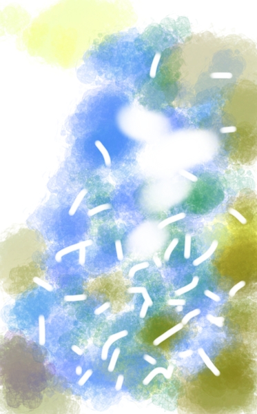 ABSTRACT PAINTING 24 by ABSTRACT PAIINTER