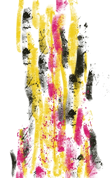 ABSTRACT PAINTING 46 by ABSTRACT PAIINTER
