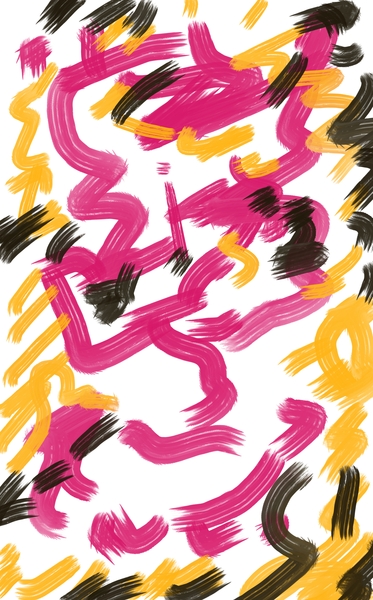 ABSTRACT PAINTING 50 by ABSTRACT PAIINTER