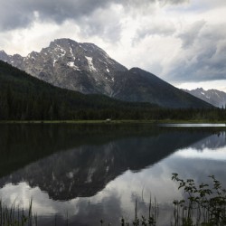 Reflection Mountain