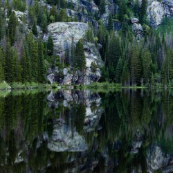 Rocky Reflection