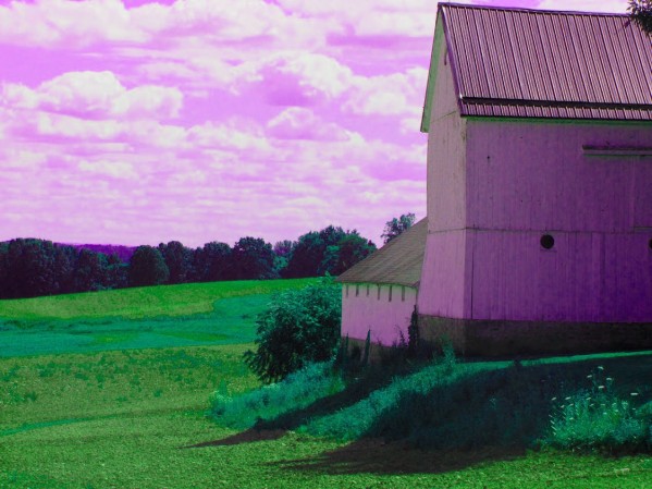 Simple Farmhouse Print