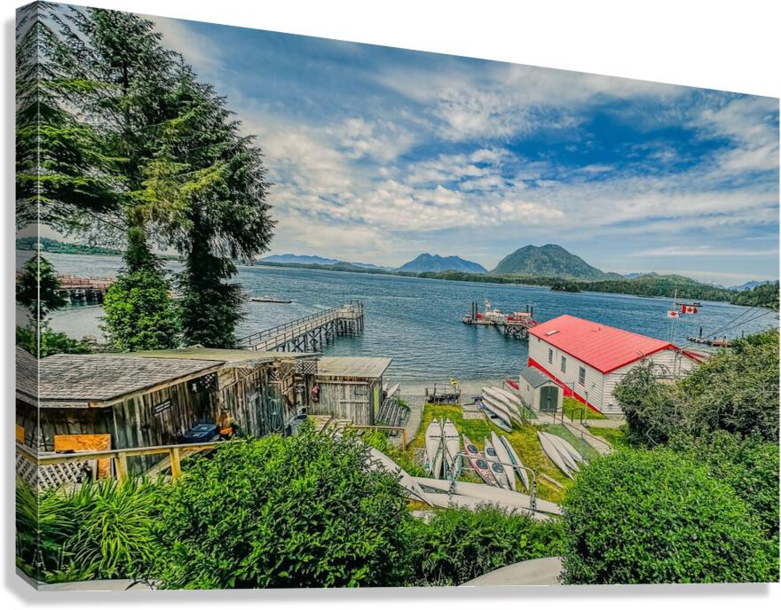 Tofino Canvas Print