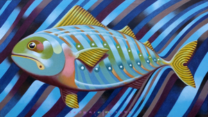 Little fish
