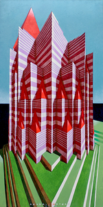 The castle