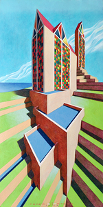 The castle
