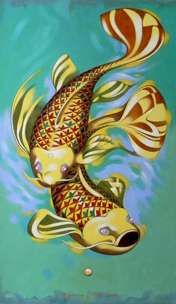 Goldfish Imprimer