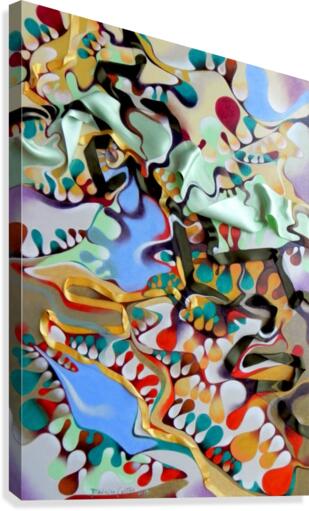 Carnival  Canvas Print