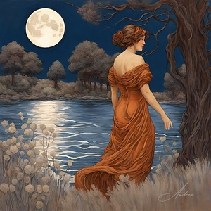 Meet Me at the River by Andrea Record
