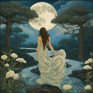 Night Calling by Andrea Record