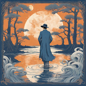 Resounding Twilight by Andrea Record