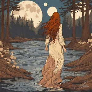 Sleepwalker by Andrea Record