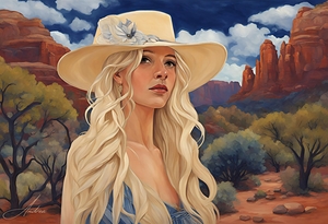 Soul Searcher by Andrea Record