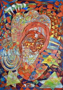 Baba Sali TZL 2
