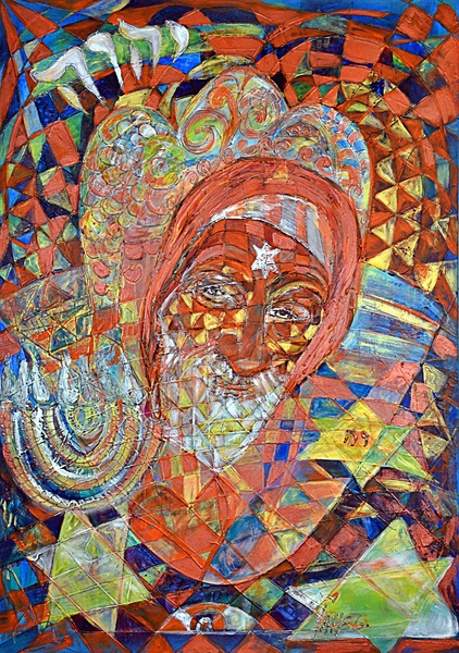 Baba Sali TZL 2 by Yahel