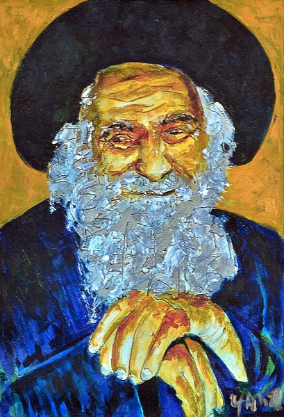 Chofetz Chaim Print