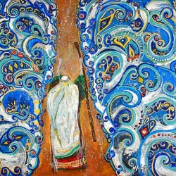 Splitting the Sea: Going Beyond our Limited Minds