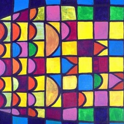 Hamsa Fish 