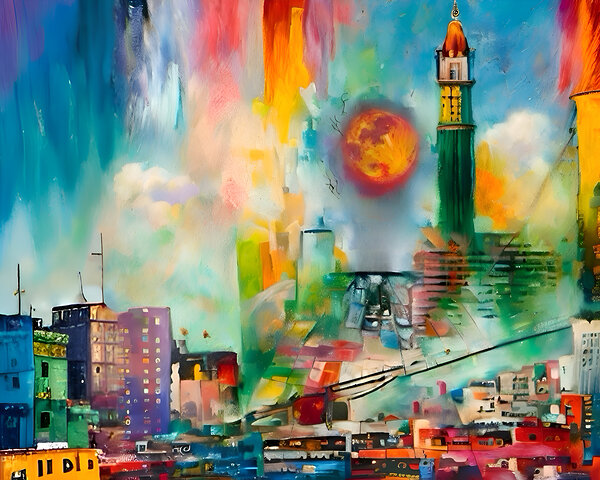 Art by magicifa 1 Print