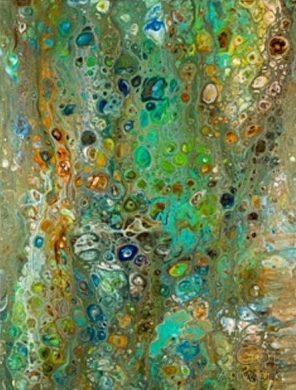 Remembering Marbles Print