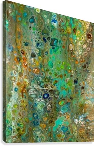Remembering Marbles Canvas Print