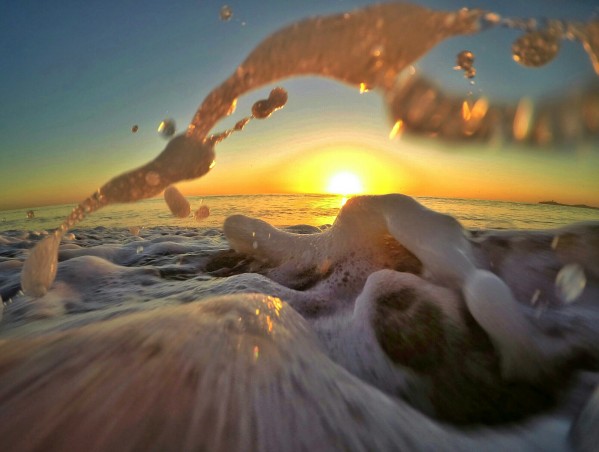 Peace Within the Chaos by Clare Kathleen Cornelius