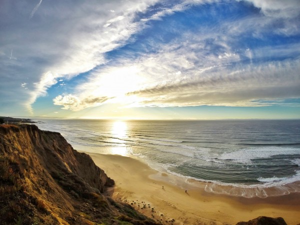 Highway 1  by Clare Kathleen Cornelius