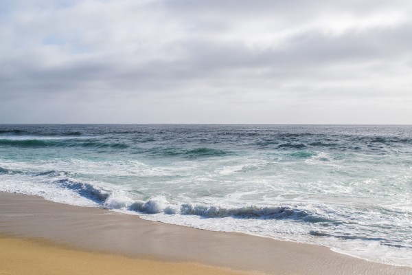 The Ocean by Clare Kathleen Cornelius