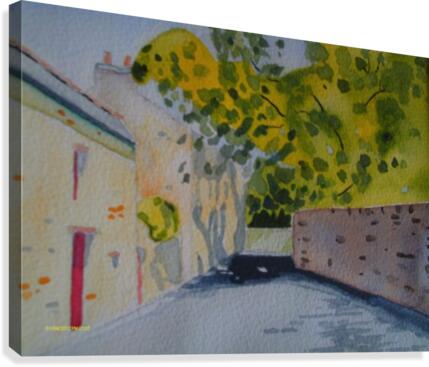 New Romney Canvas Print