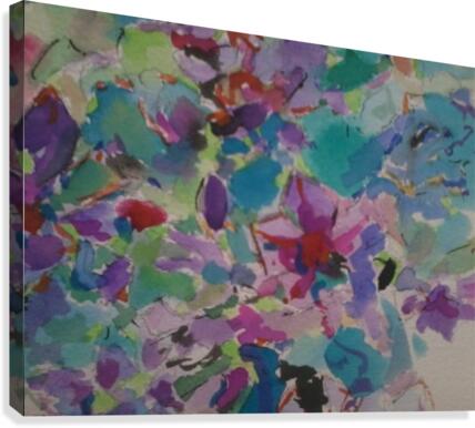 Flowers Canvas Print