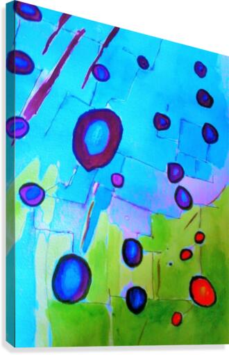 New Life Canvas Print