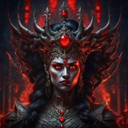 Demon Queen