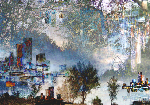 Urbanisation Print