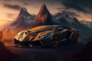 Visual Vibes Artwork  1