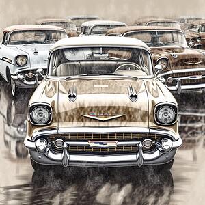 Visual Vibes Artwork  1