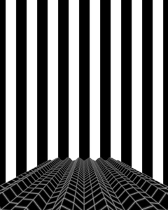 stripes geometric pattern