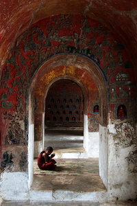 Burma InleLake001