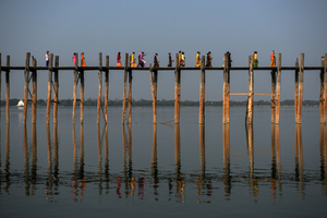 Burma UBeinBridge002