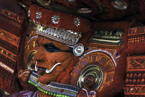 India2020 Theyyam 1033