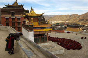 LabrangMonastery Gansu 160