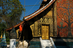 Laos LuangPrabang 010