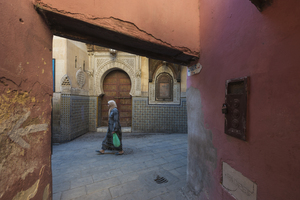 Morocco Fes004