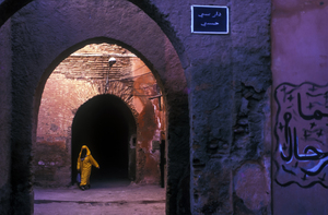 Morocco Marrakesh007