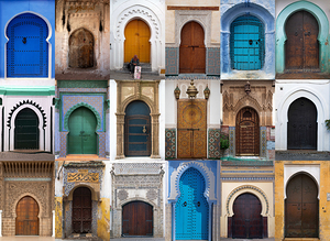Shades of Morocco119