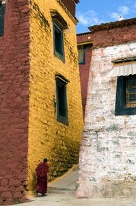 Tibet Ganden002