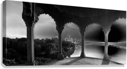 TAJ 13 Canvas Print