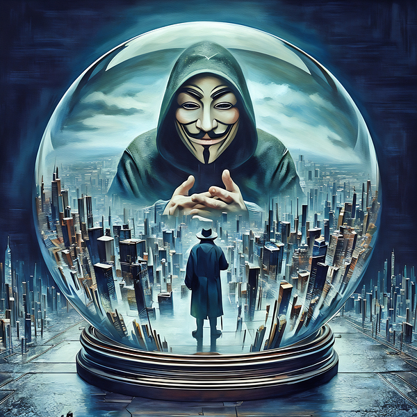 Glass ArtXcl 283 Print