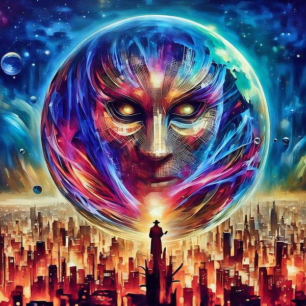 Glass ArtXcl 300 Print