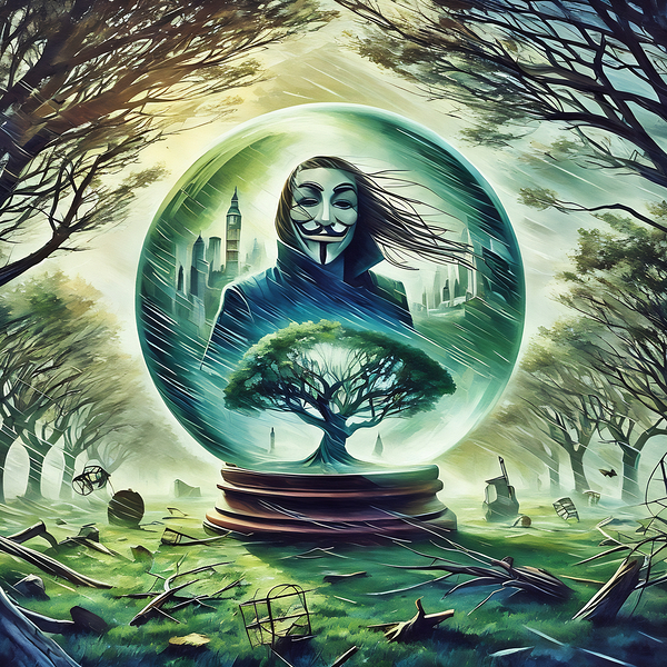 Glass ArtXcl 227 Print