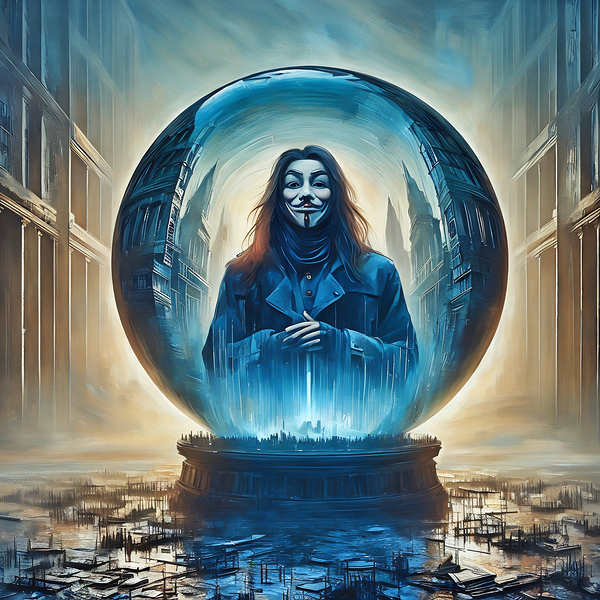 Glass ArtXcl 222 Print